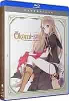 その他 Okami-San &amp; Her Seven Companions: Complete Series [Blu-ray] [Import] khxv5rg Amazon.com: Okami-san and Her Seven Companions: The Complete
