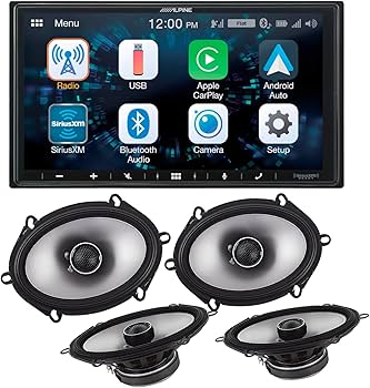 Amazon.com: Alpine iLX-W650 7