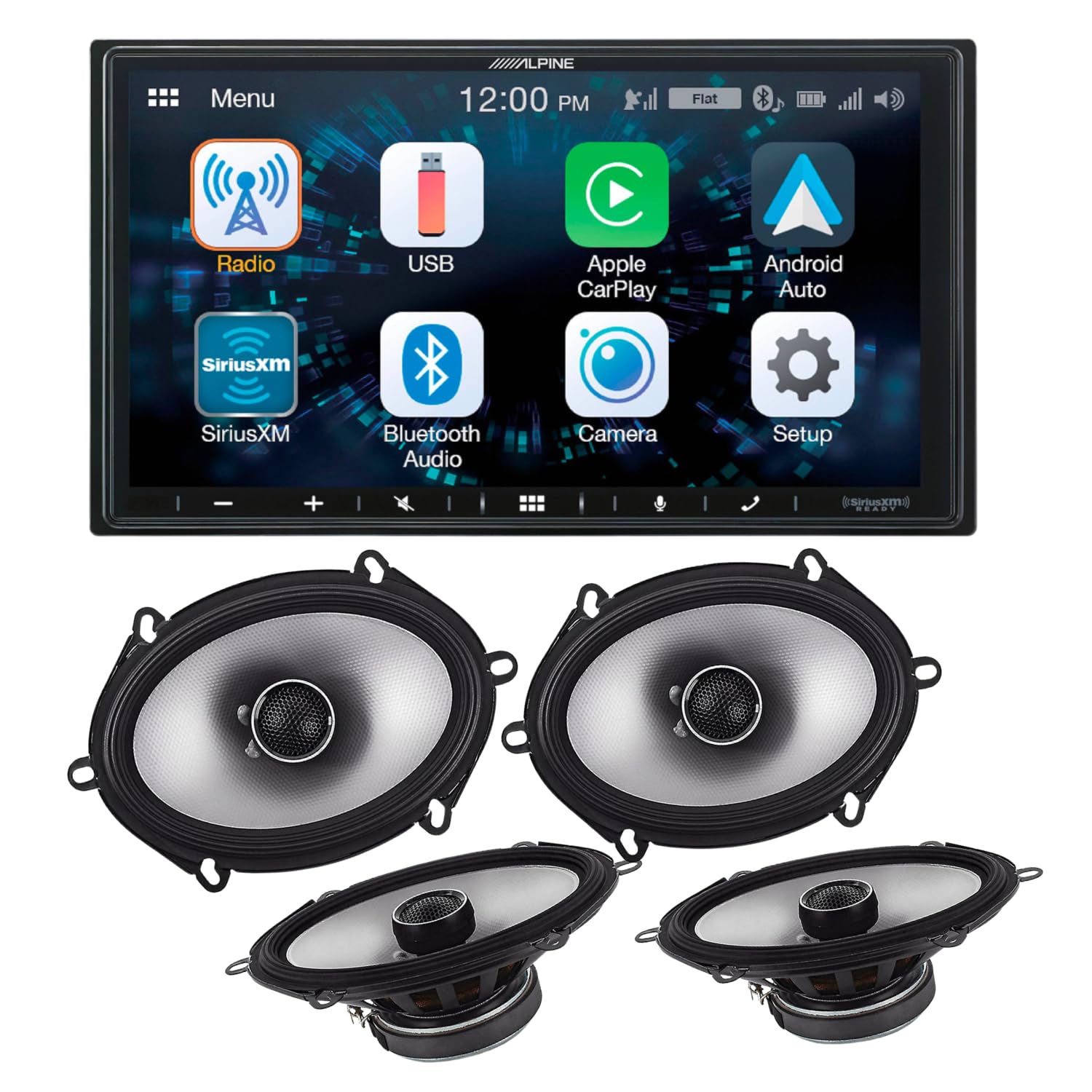 Amazon.com: Alpine iLX-W650 7