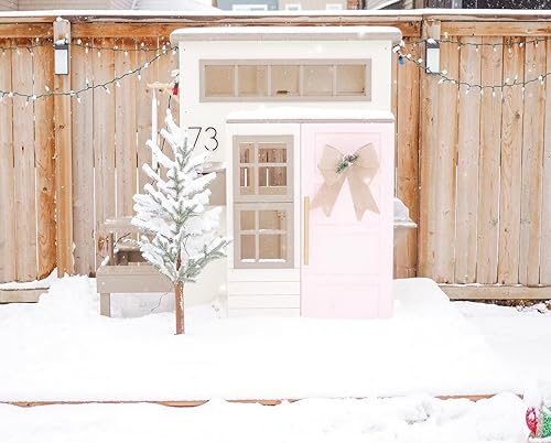 Vista 21 de KidKraft - Casa de juegos moderna, para exteriores Natural