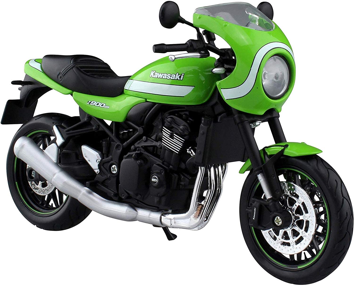 オートバイ・バイク Maisto 1/12 Kawasaki Z900RS Cafe MAISTO MOTO KAWASAKI Z-900 RS CAFE RACER - Escala 1/12 : Amazon