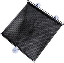 STAHAD Persianas De Ventosa Apanhador De Sol Para Carro Persianas Transparentes Persianas De Bebê Para Carros Cortina Blackout Persianas Mini Persianas Para Persianas De Rolo De