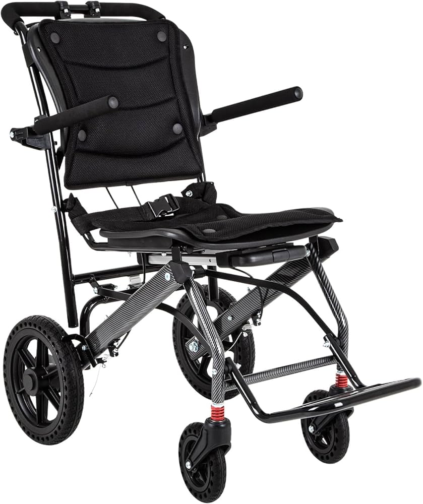 Amazon | PIPIMOTO 車椅子 折りたたみ式 簡易車椅子 介助用車いす 軽量