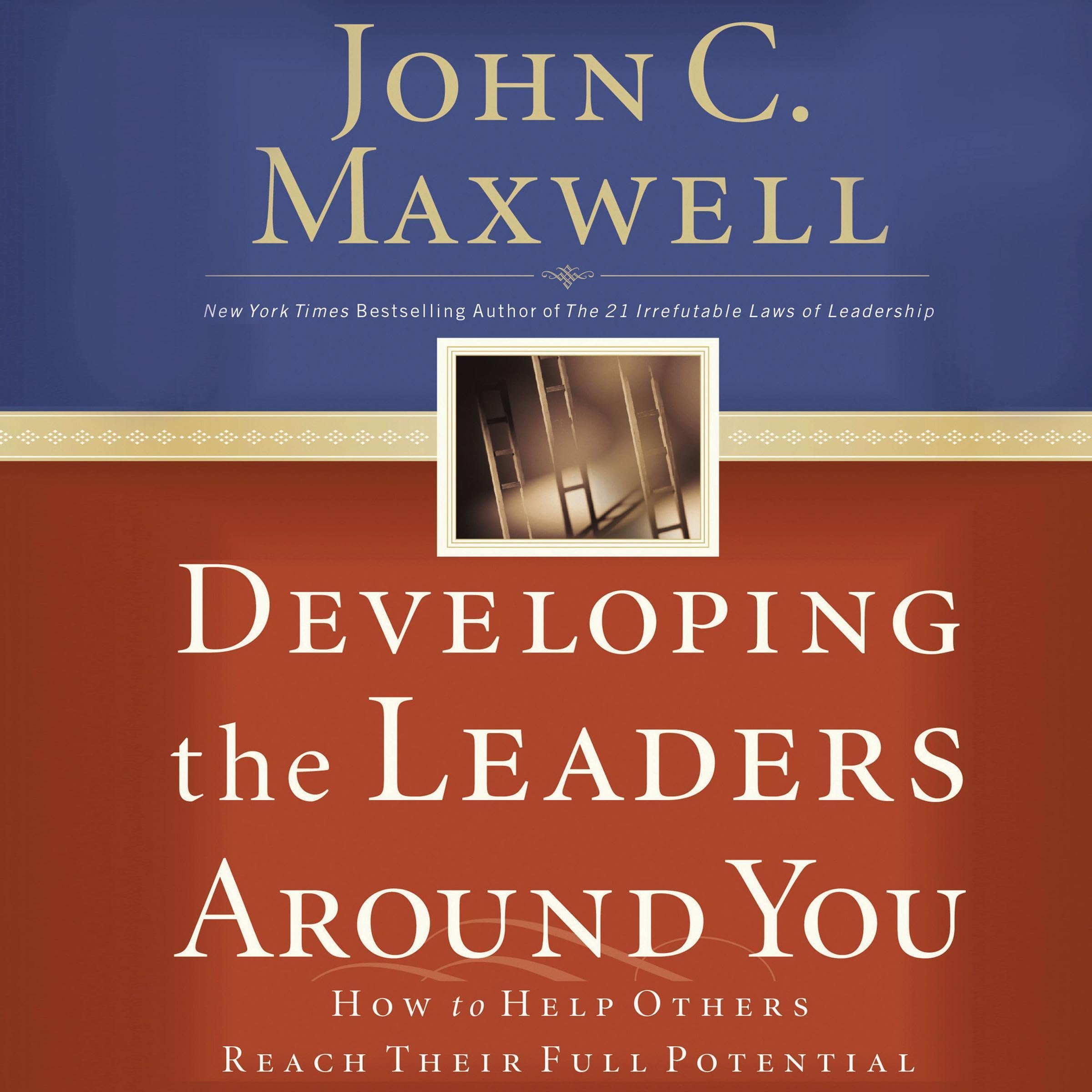 Cover art for Developing the Leaders Around You