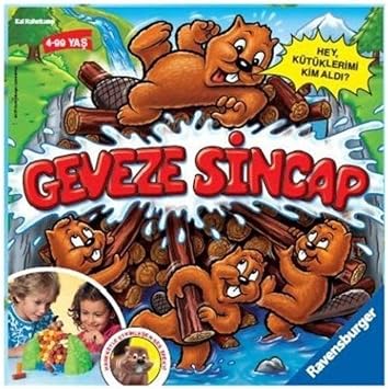 Ravensburger 221479 Geveze Sincap