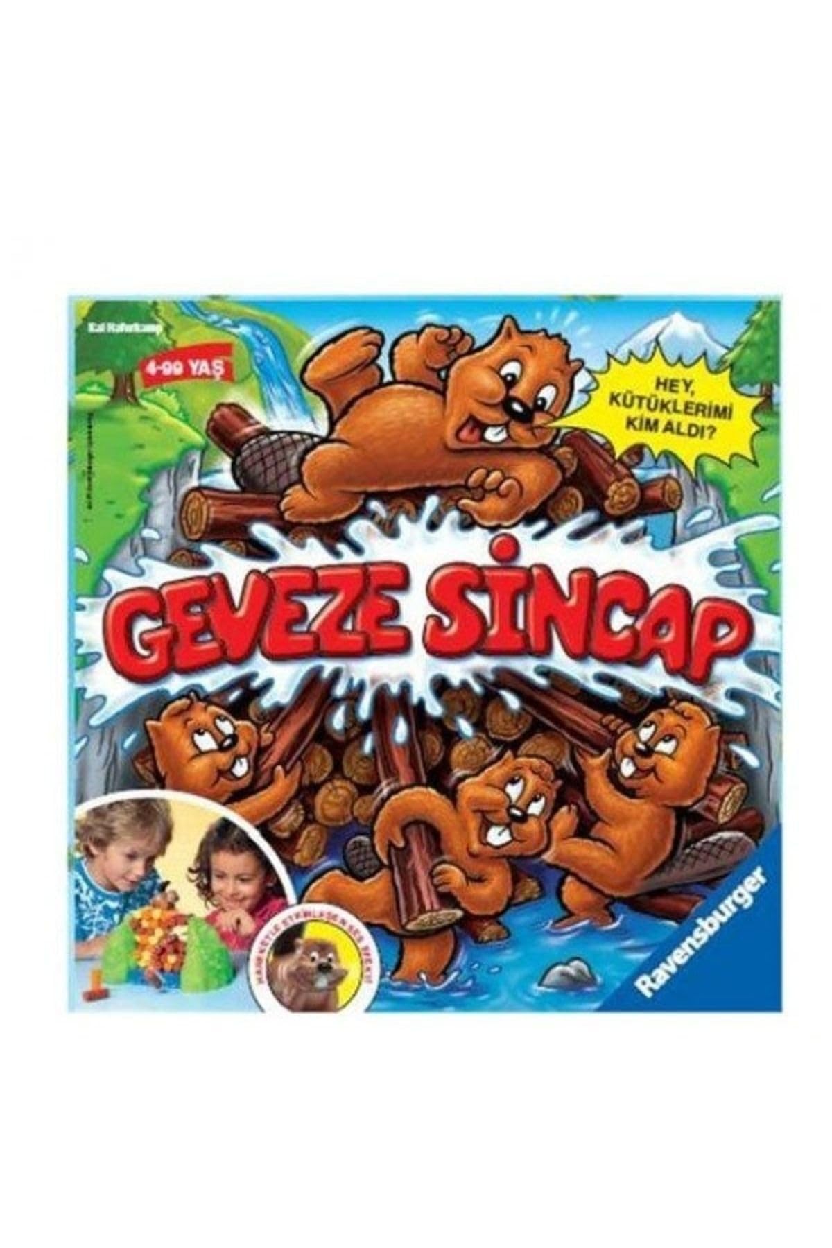 Ravensburger 221479 Geveze Sincap