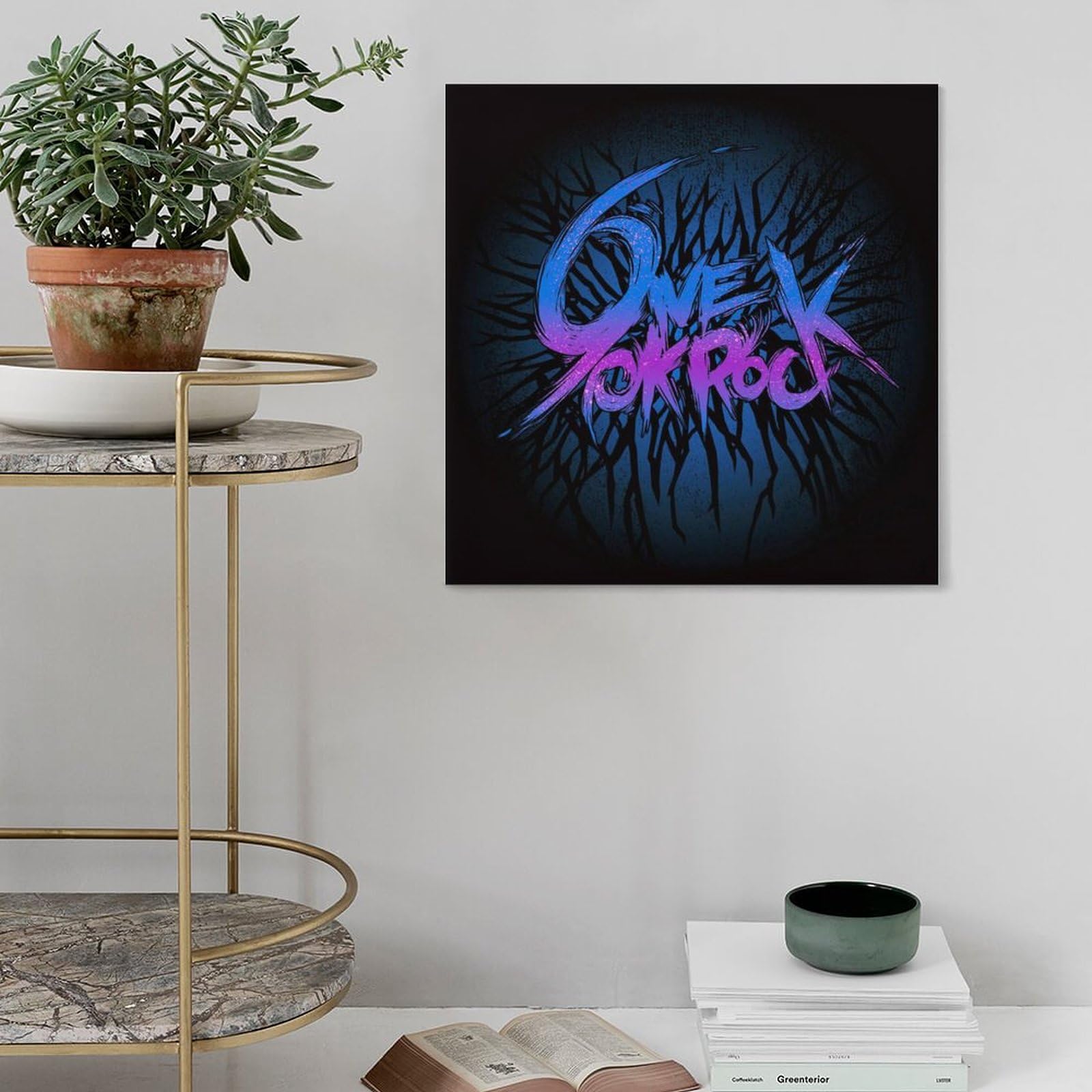 Amazon.co.jp: ワンオクロック日本の人気ロックバンド ポスター