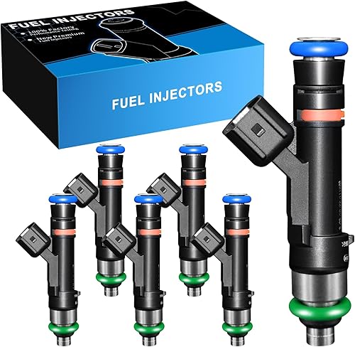 0280158119 3.3L 3.8L Inyectores de combustible aptos para Jeep Wrangler para Dodge Grand Caravan para Chrysler Town and Country Voyager Routan