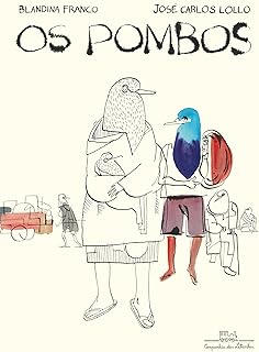 Os pombos  