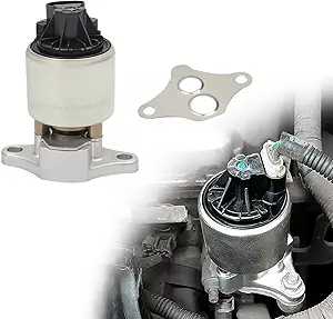 Xongjojo EGR Valve EGV589 Stainless Steel Solenoid Valve