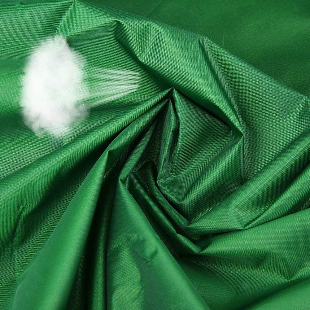 Copertura Impermeabile Per Altalena Da Giardino - Baldacchino Con Protezione UV E Antipolvere - Foto 12