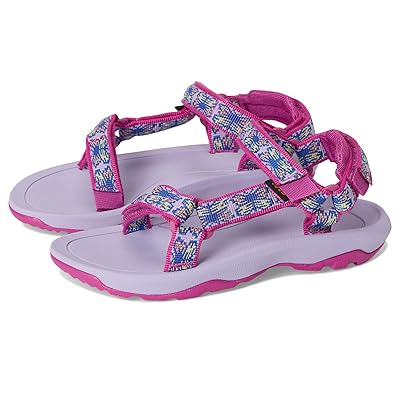 Teva Kids Hurricane XLT 2 (Toddler) Boys Shoes Butterfly Pastel Lilac