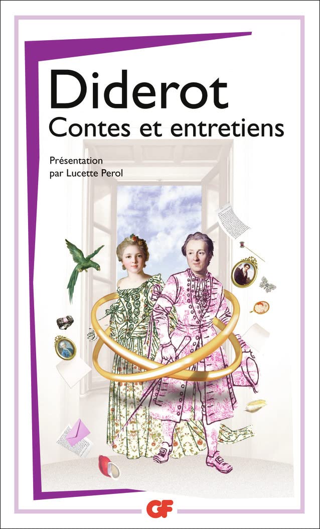 Contes et Entretiens