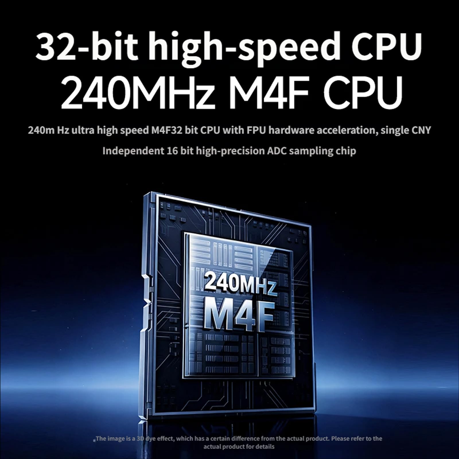 Medidor avanzado USB C para protocolos con modo directo 24P y voltajes precisos, lectura de corriente, probador USB C EPR