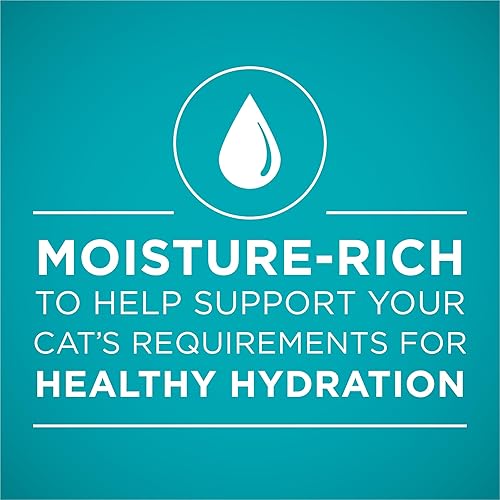 Miniatura 3 de Purina ONE True Instinct comida húmeda en salsa para gatos - (24) 3 onzas en latas