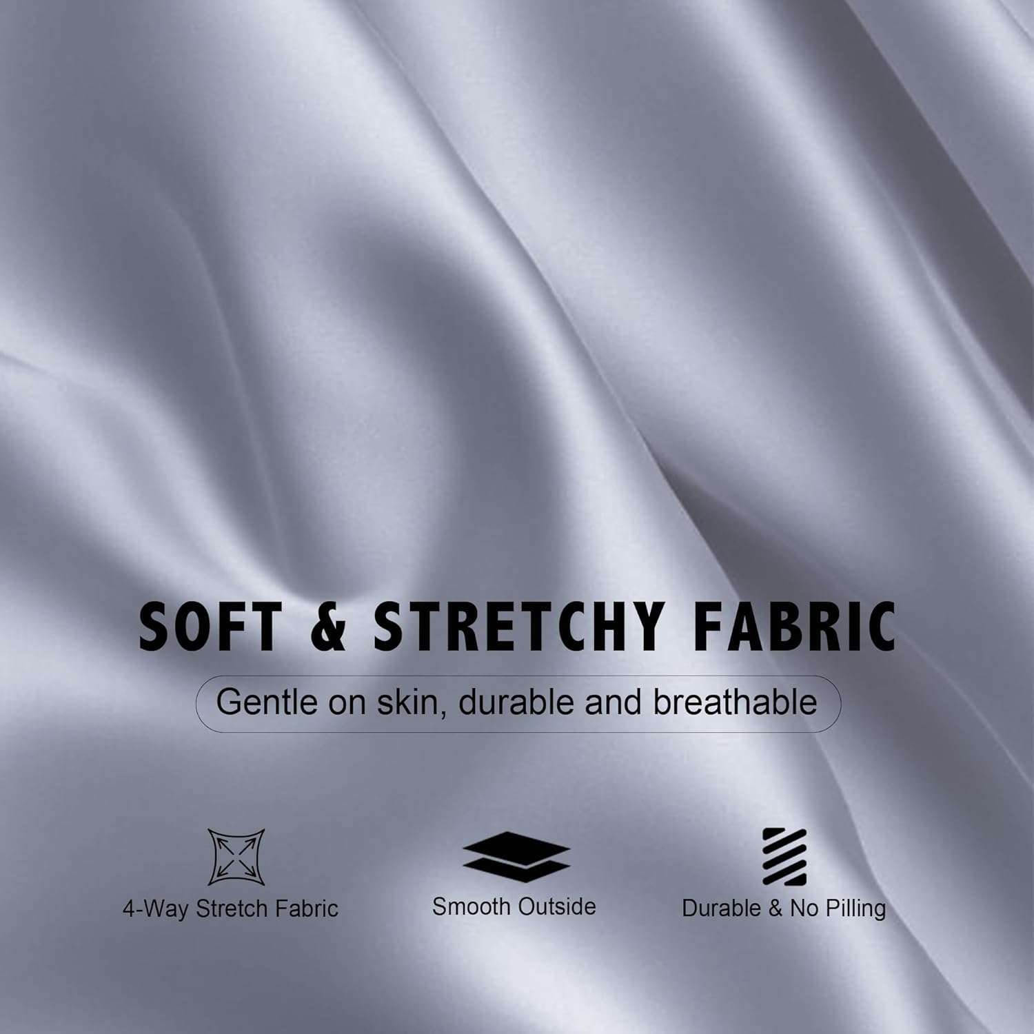 DHSO Long Sleeve Thermal Shirt For Women Fleece Lined Undershirt - Soft Warm Base Layer Tops Cold Weather - Image 3