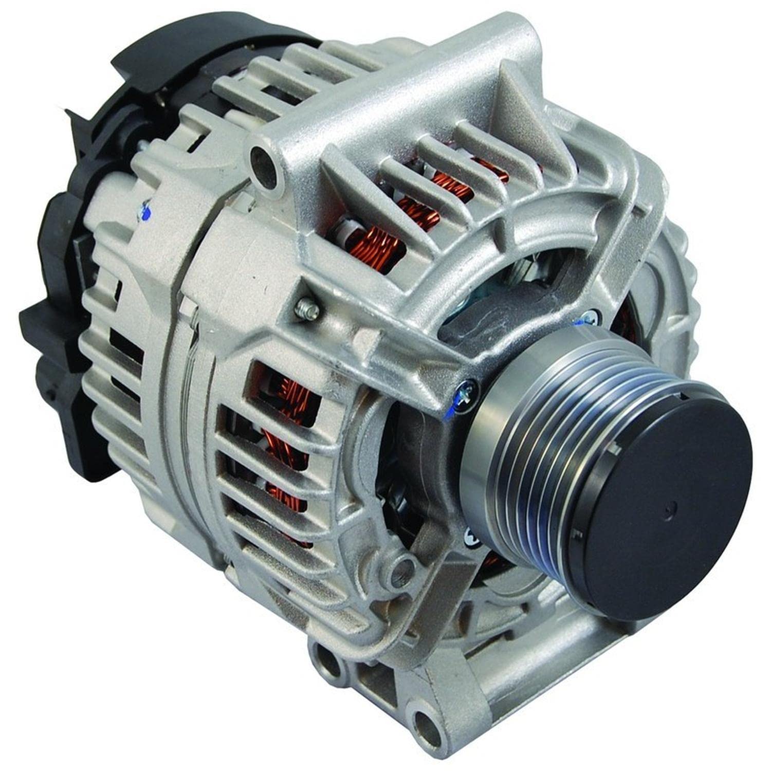WAI 23751N Alternator Compatible With DACIA NISSAN RENAULT Replaces 7701477711 7701477712 7701713149 7711134564 7711135870 7711135871 7711497096 7711497097 7711497100 7711497101 7711497137 L41850