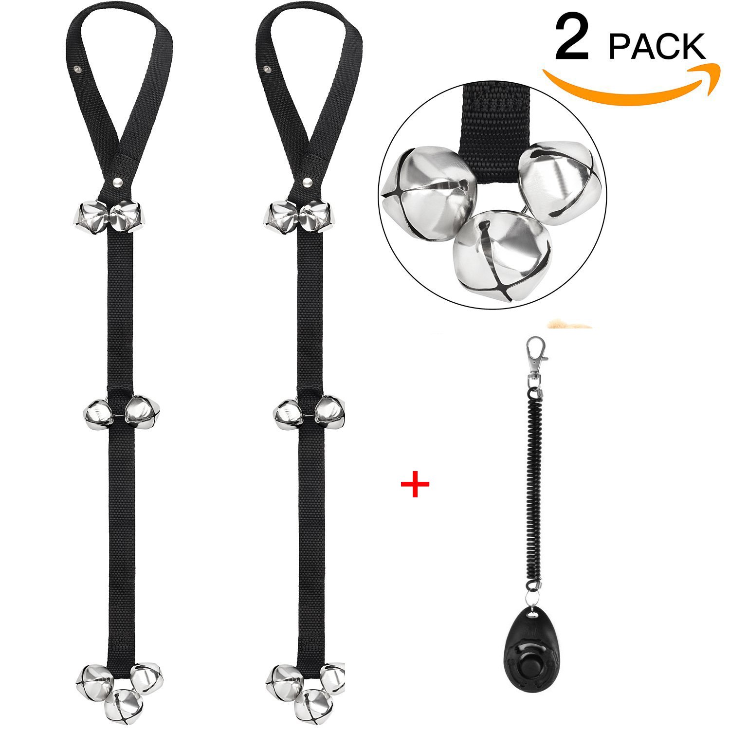 Buy TOPCHK Dog Doorbells Premium Quality Training Potty Great Dog Bells