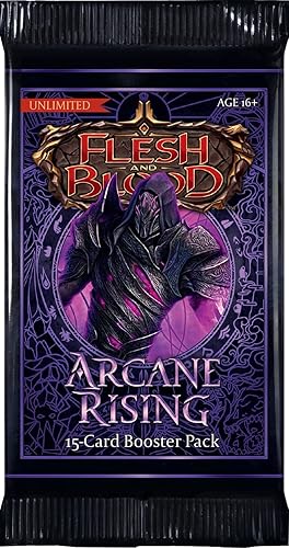 Miniatura 2 de Arcane Rising - Booster Pack (ilimitado)