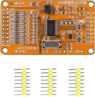 Uinfhyknd ADS1256 Data Acquisition Module High Module Computer Data Module