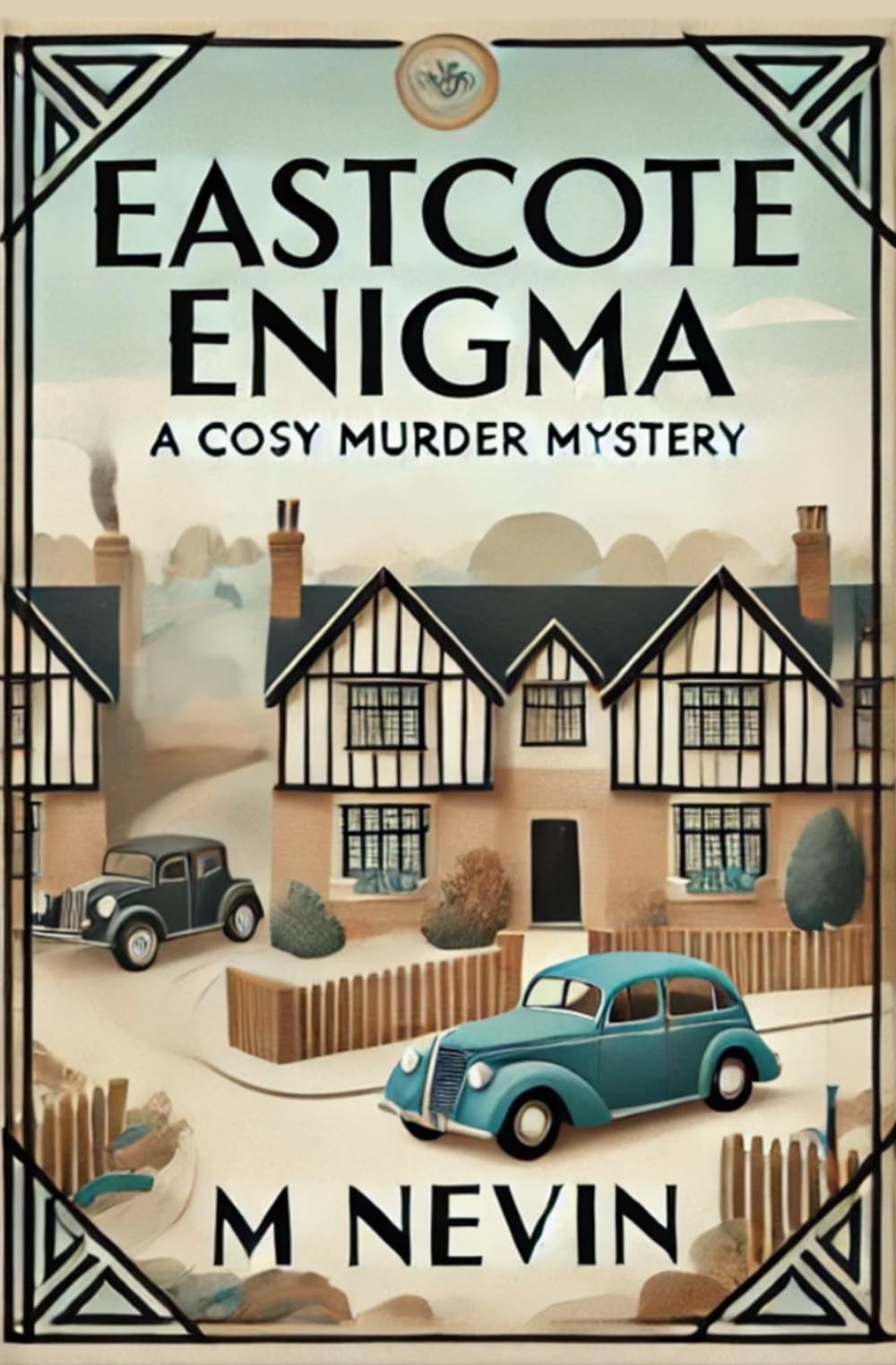 Eastcote Enigma: Book 2 (Hilda Mystery Series)