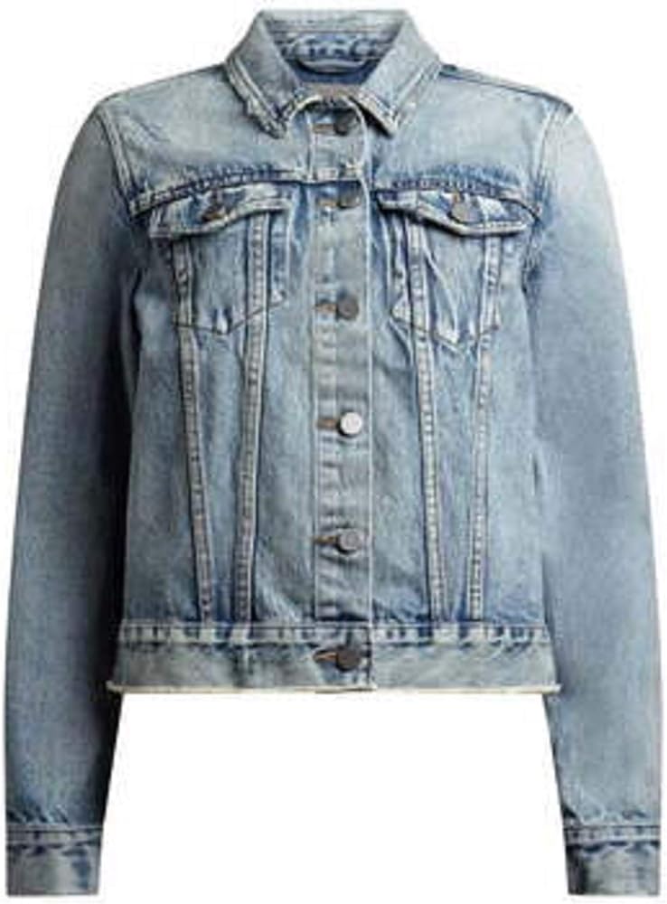 hay denim jacket