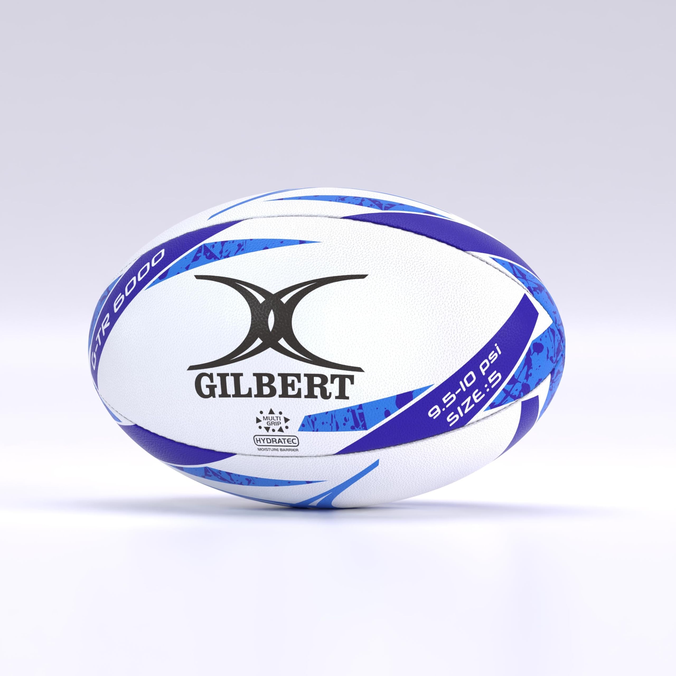 Gilbert G-TR6000 - Pallone da rugby da allenamento