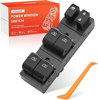 83071-AL031 Master Power Window Switch for 2015-2020 Subaru Outback/Legacy