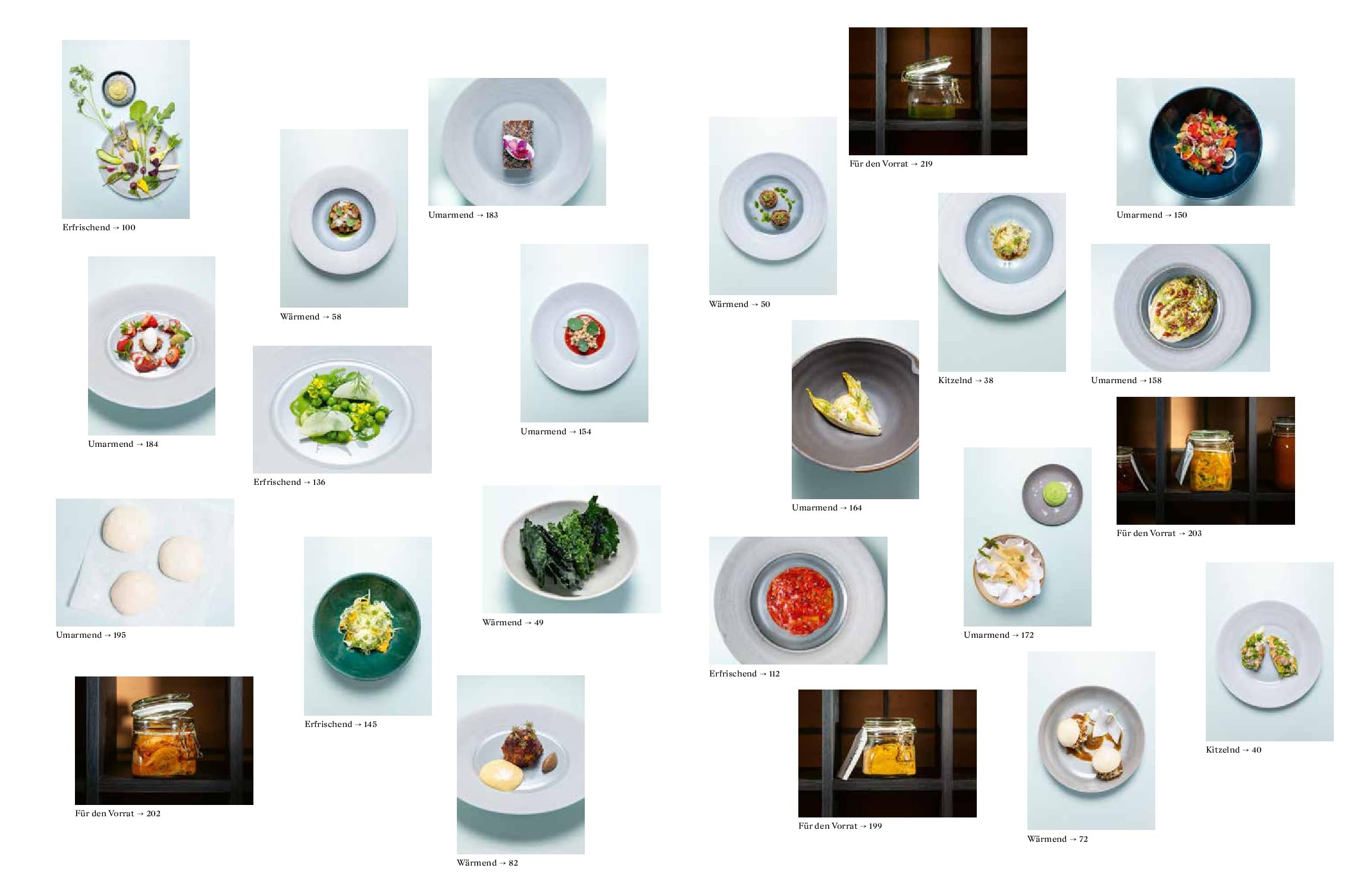 Pure Frische: Meine vegetarische Küche