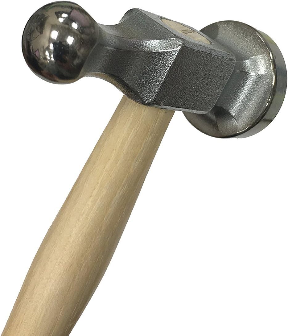 Chasing Hammer 1 Inch Face