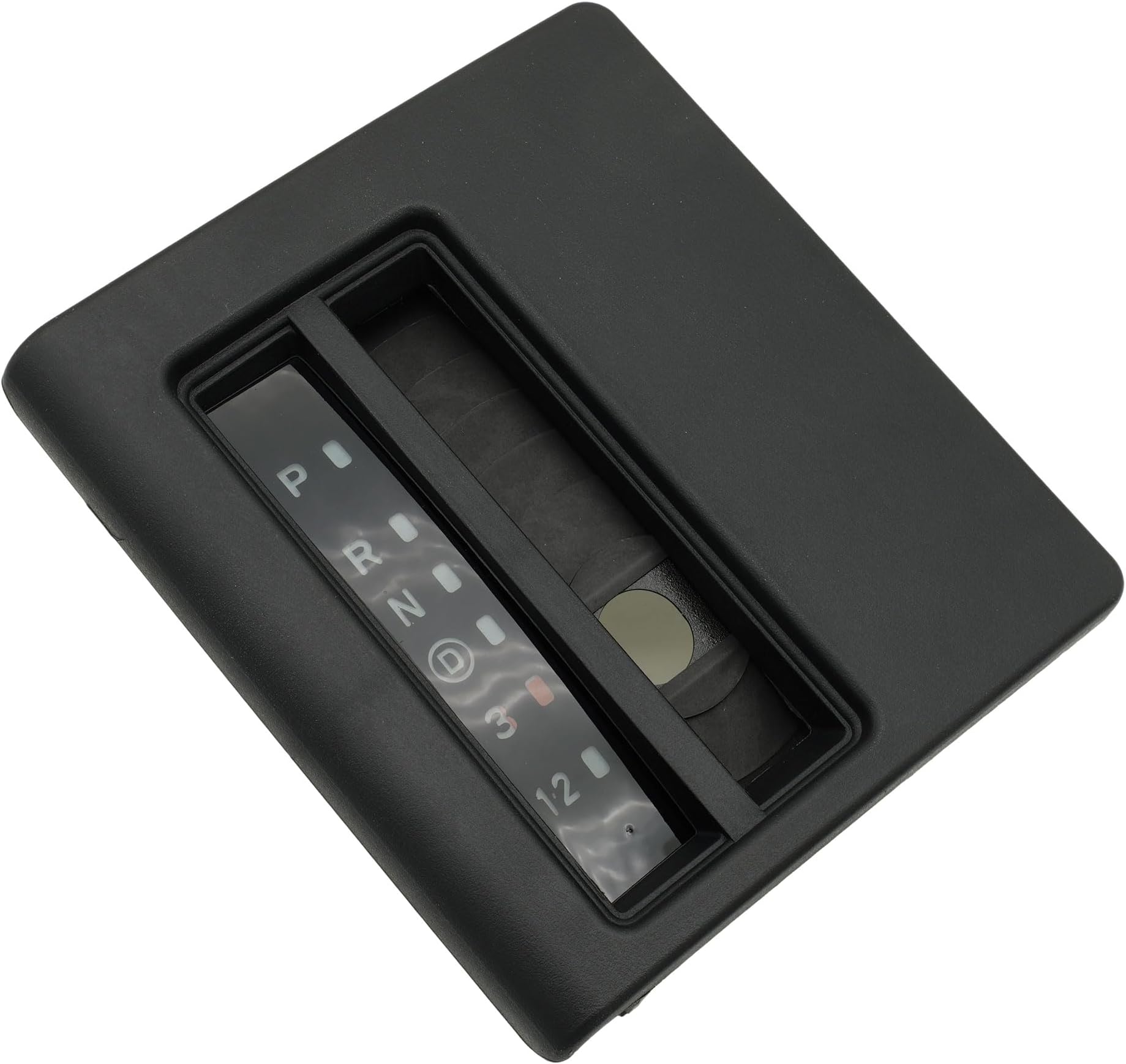 55115615 Automatic Floor Shift Indicator Cover Console for Jeep Cherokee XJ 1997-2001 5EK03TRM Black