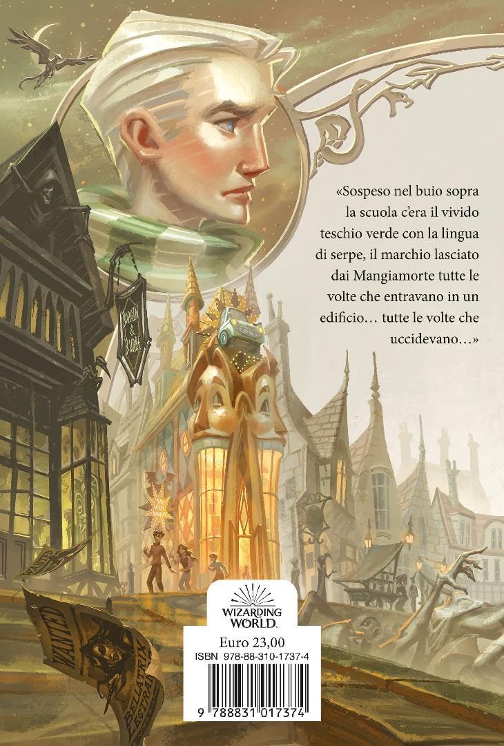 Harry Potter e il Principe Mezzosangue. Ediz. anniversario 25 anni (Vol.)