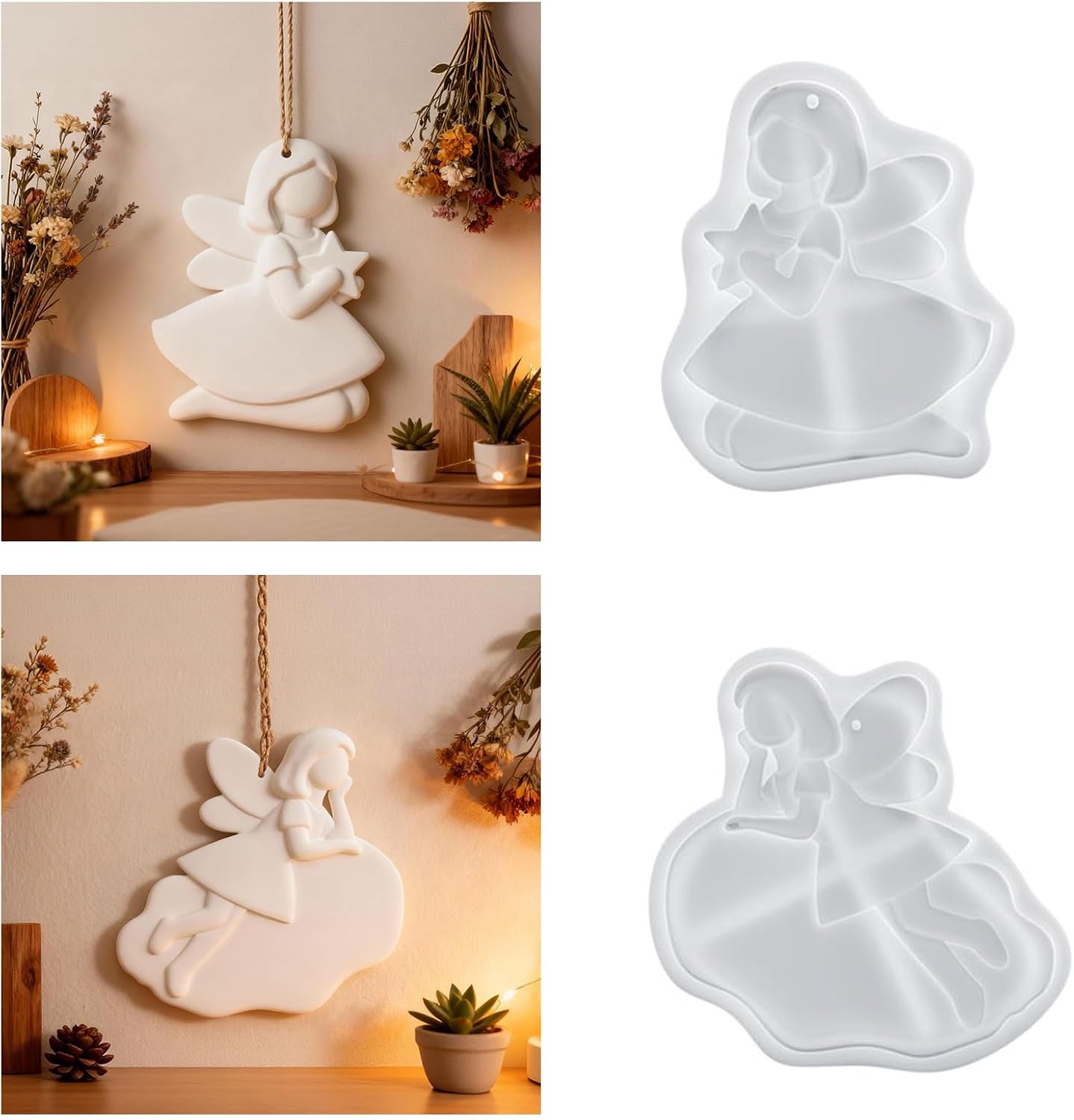 Silicone Angelic, 01Mold image 2