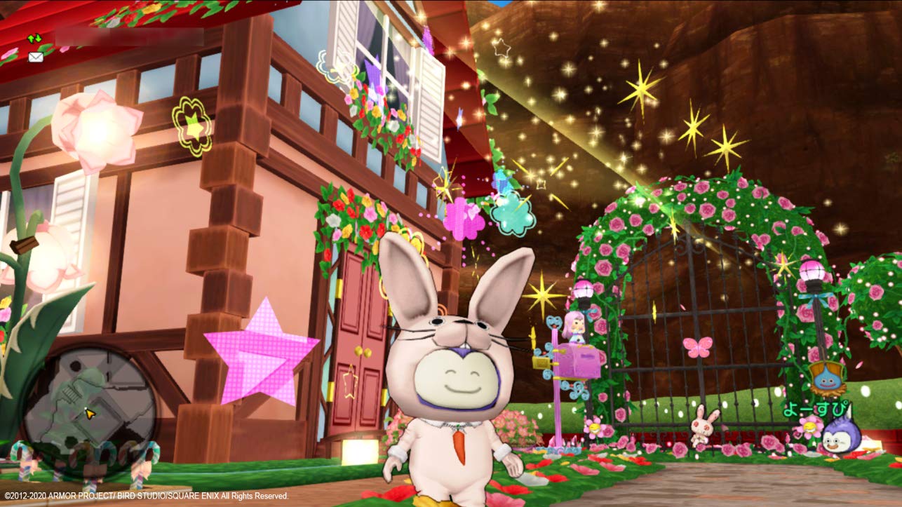 ドラゴンクエストX オールインワンパッケージ version 1-5【購入特典】ゲーム内アイテム「黄金の花びら×10個」 - Switch (Non-US Version)