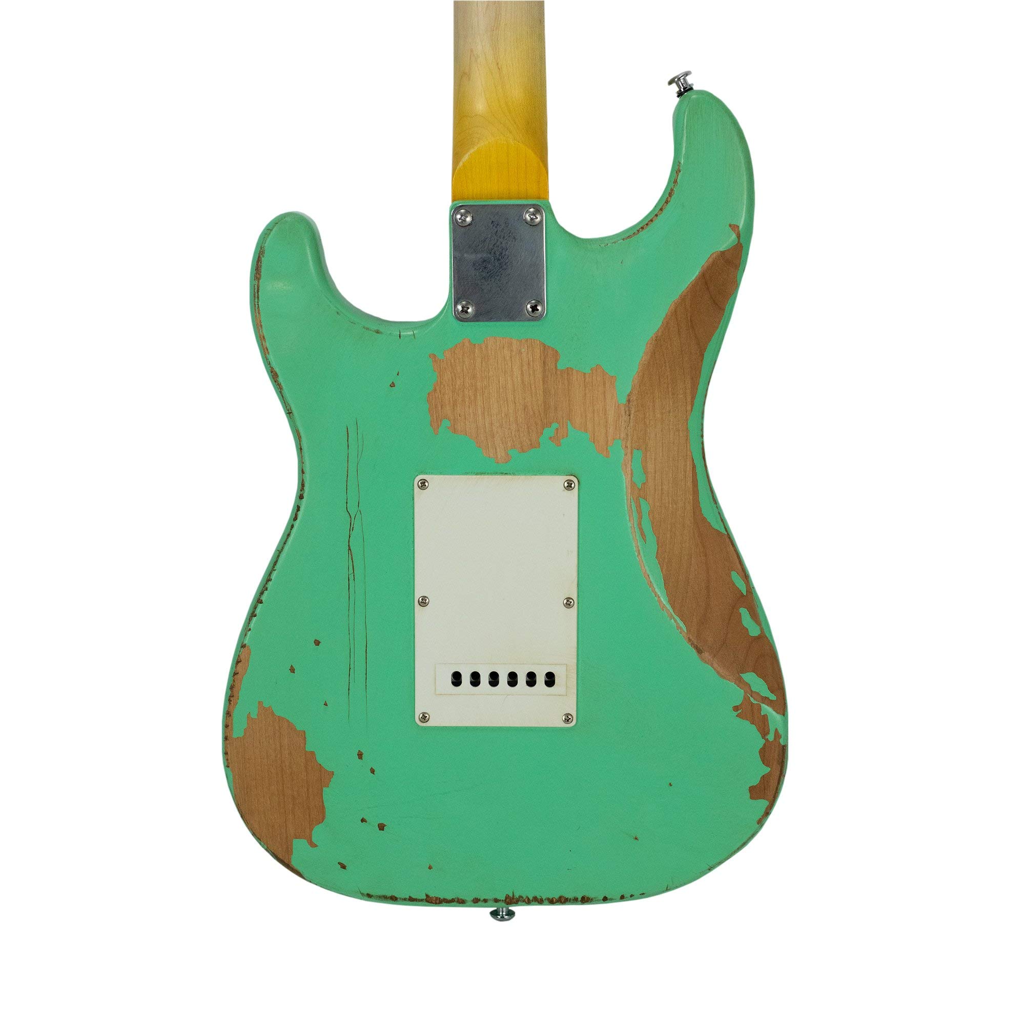 ギター Sword 1959 SLS Relic Greeny Inspired ギター Sword 1959 SLS