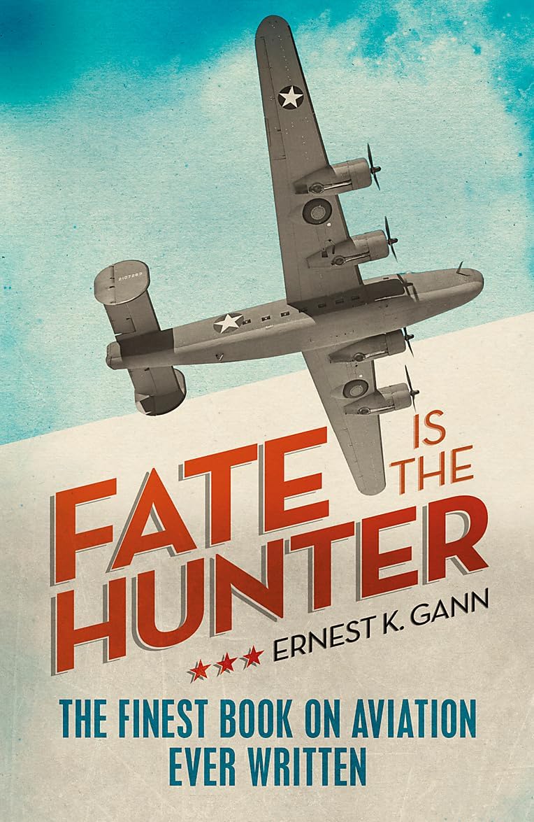 Hachette Fate is the Hunter