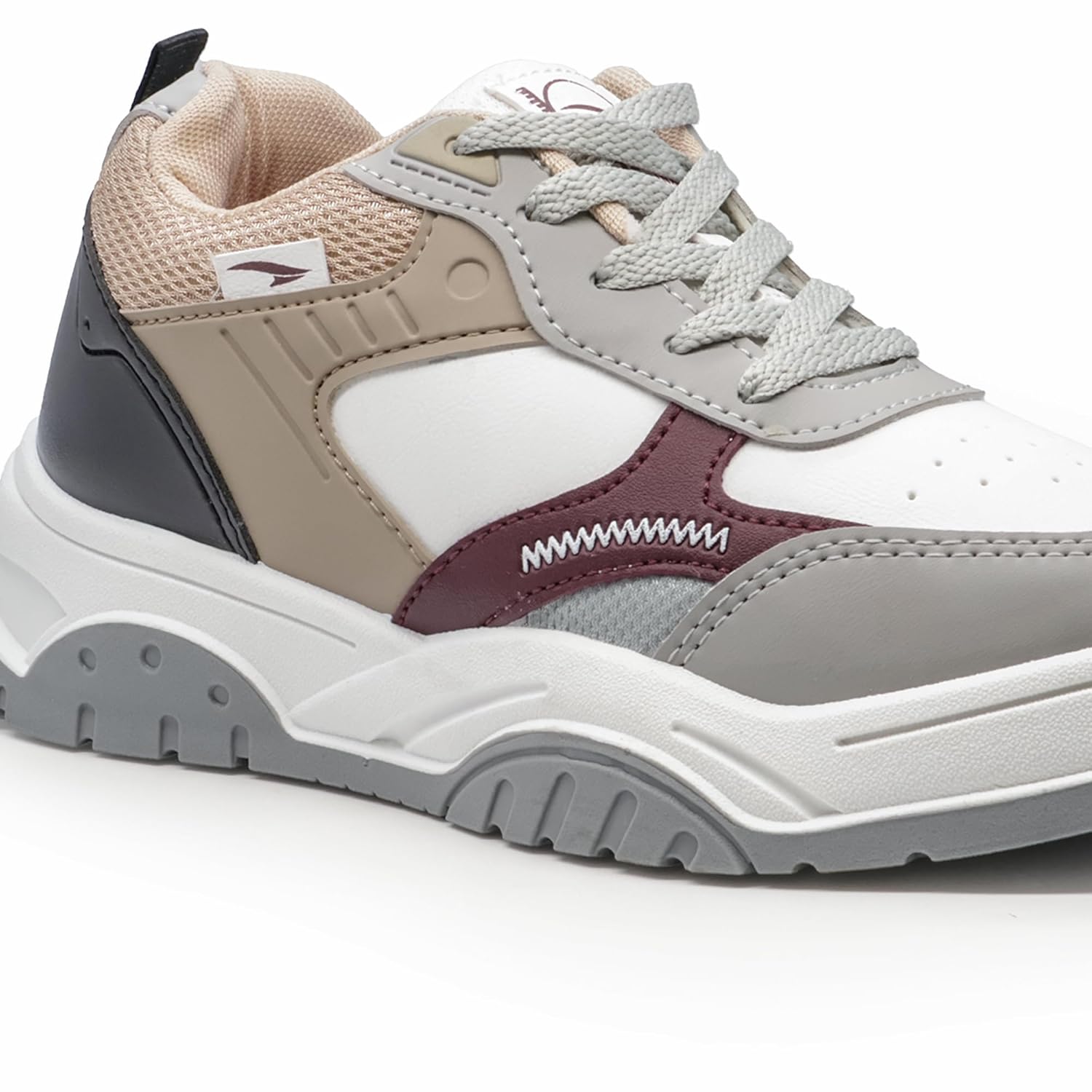 ASIAN Women NANCY-03 Sneakers and Casual wear Shoes with Laces, Lightweight and Comfortable Shoes for Parties, as Well as Gym and Sports for Women & Girls with Stylish Design 5 71BmcqPEM5L. SL1500