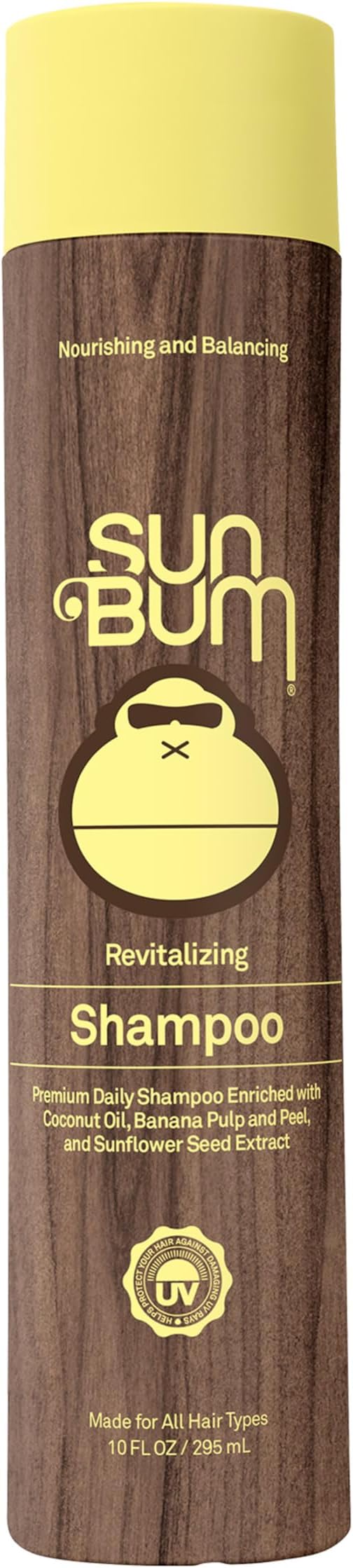 Revitalizing Shampoo, 295 ml