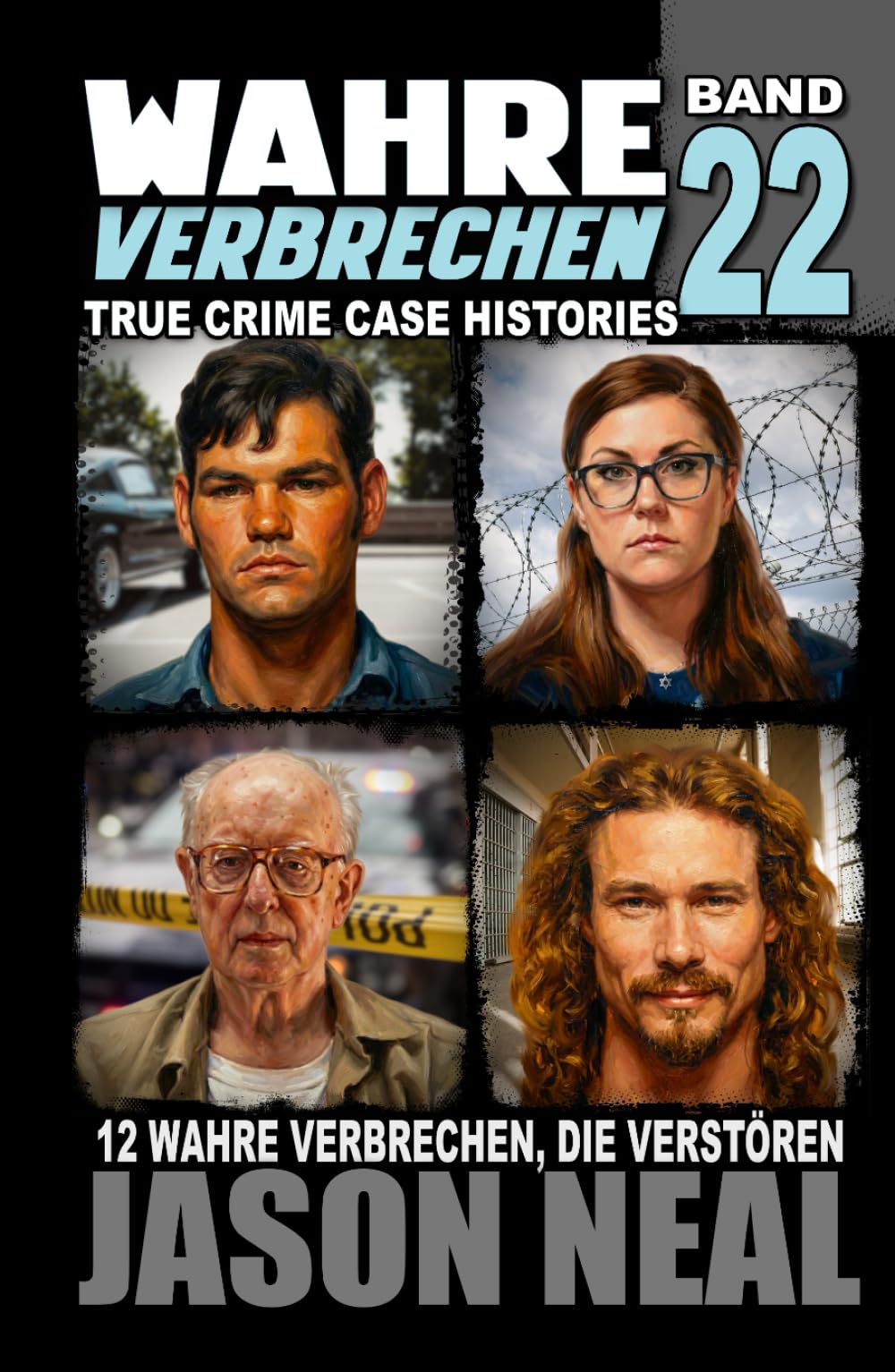 Wahre Verbrechen: Band 22 - (True Crime Case Histories): Zwölf wahre Verbrechen, die verstören (German Edition) (Wahre Verbrechen (True Crime Case Histories))