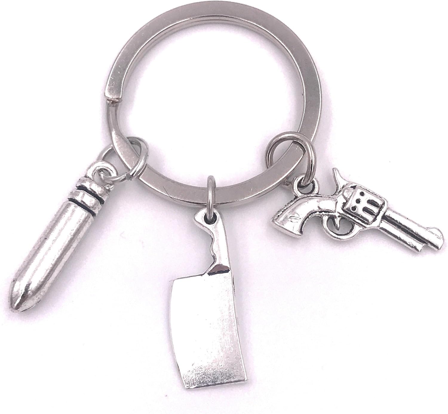 Porte-Clés De Marie Qui Défait Les Noeuds Argenté Avec Prière La Boutique Des Ch