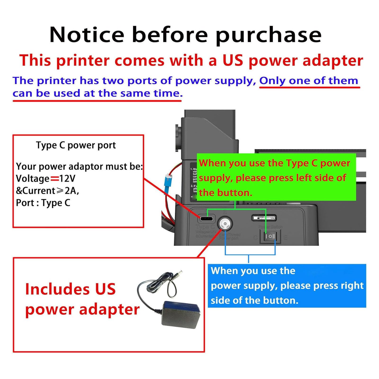 Tragbarer Mini 3D -Druckmaschinenmaschinen Benutzerfreundlicher Kompakter 3D -Drucker mit Abnehmbarer Build -Platte 0, 4 Mm Düse U für PLA- und TPU -Filamente Hohe Effizienz