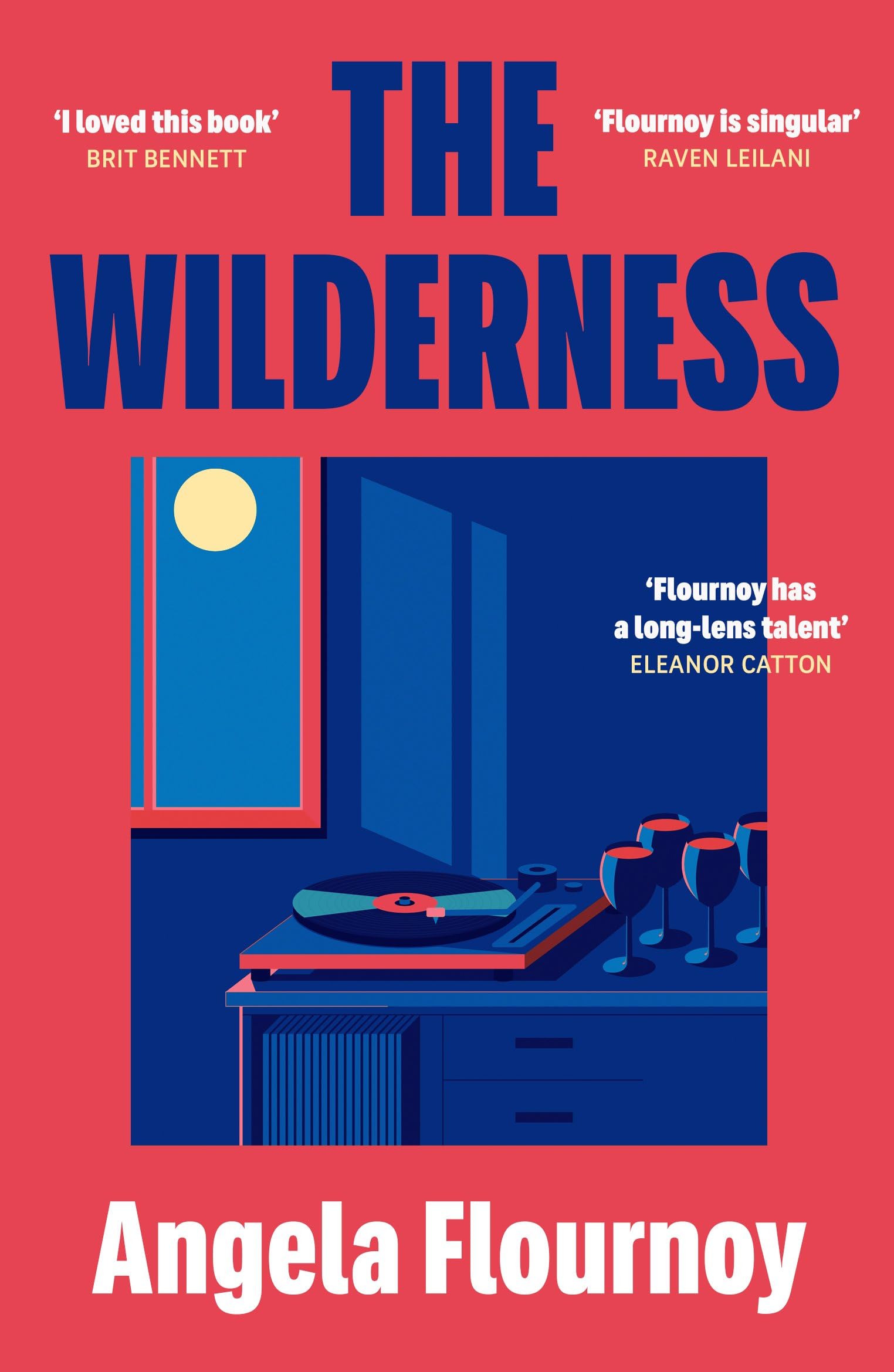 The Wilderness: An era-defining novel about four Black women over the course of their twenty-year friendship