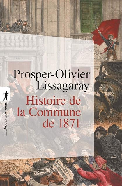 Portada de Histoire de la Commune de 1871
