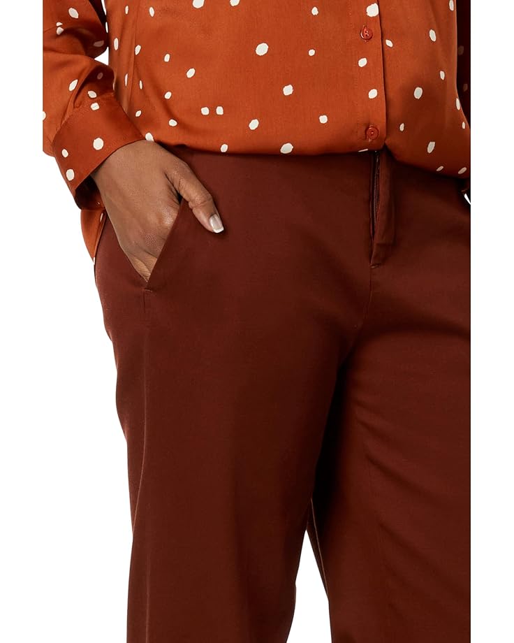 Liverpool Los Angeles Wide Leg Ankle Trousers - #3 of 4