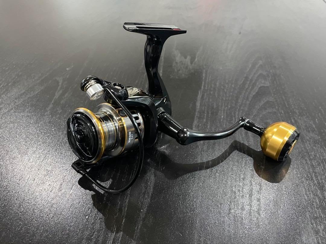 釣りセット2ピーススピニングロッド198cm&2000番リール・ライン