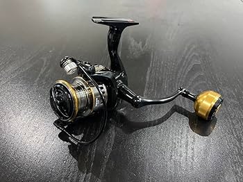 釣りセット2ピーススピニングロッド198cm&2000番リール・ライン100m付 Amazon | SPEEDMARK スピニング ロッド ＆ リール 釣竿セット