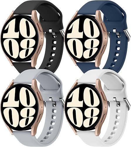Meliya Correas compatibles con Samsung Galaxy Watch 6 Band 1.575 in 1.732 in, Galaxy Watch 6 Classic Band 1.693 in 1.850 in, 0.787 in, correa de disponible en Yaxa Guatemala