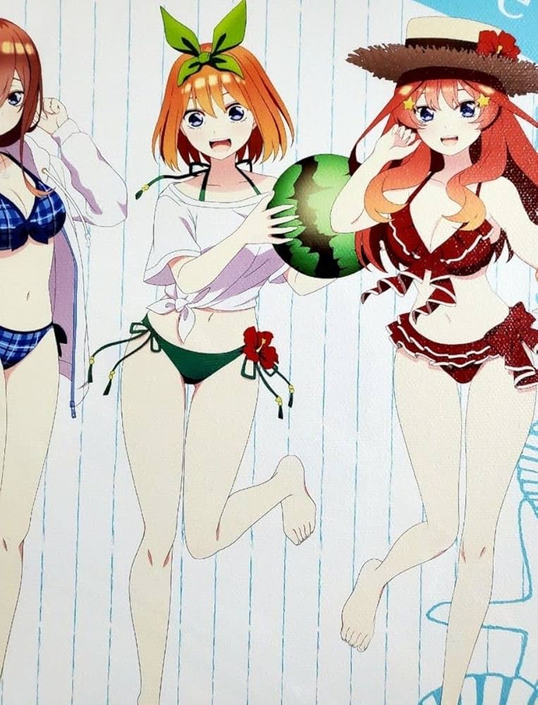 Amazon.co.jp: 限定 五等分の花嫁よみうりランド コラボ