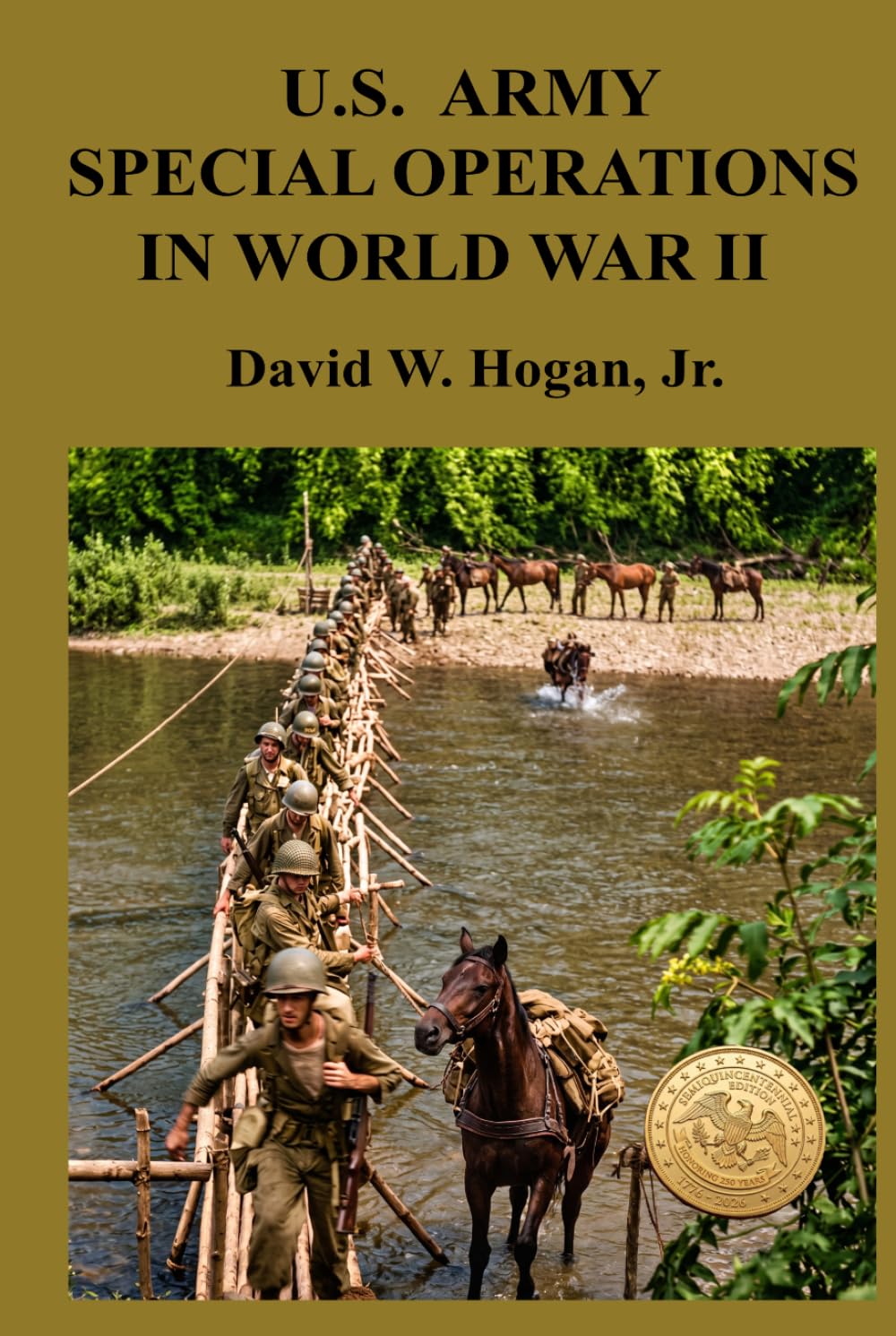 U.S. Army Special Operations in World War II