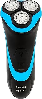 ماكينة حلاقة كهربائية اكواتاتش AT750 القابلة للشحن للاستخدام الجاف والرطب من فيليبس